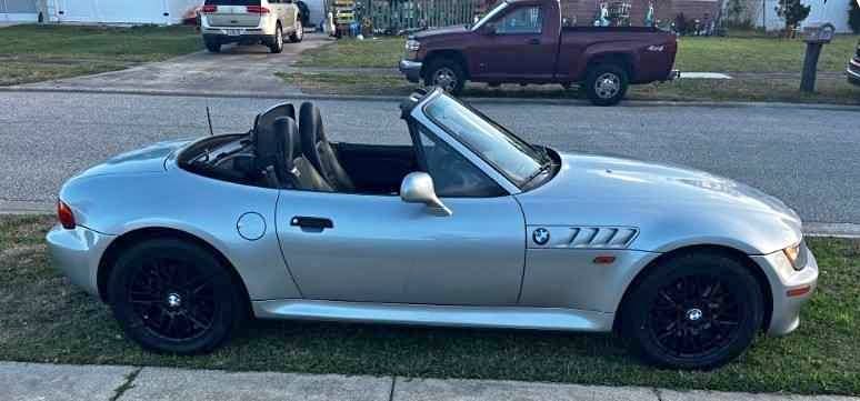 1997 BMW Z3 - 2.8 Roadster 2D