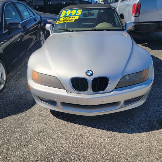 1998 BMW Z3 - 2.3 Roadster 2D