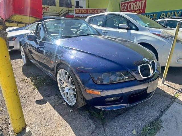 1998 BMW Z3