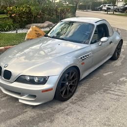 1998 BMW Z3  M Roadster