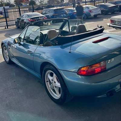 1996 BMW Z3