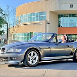 2000 BMW Z3 - 2.3 Roadster 2D