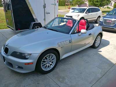 2001 BMW Z3 - 6-Cyl Roadster 2D