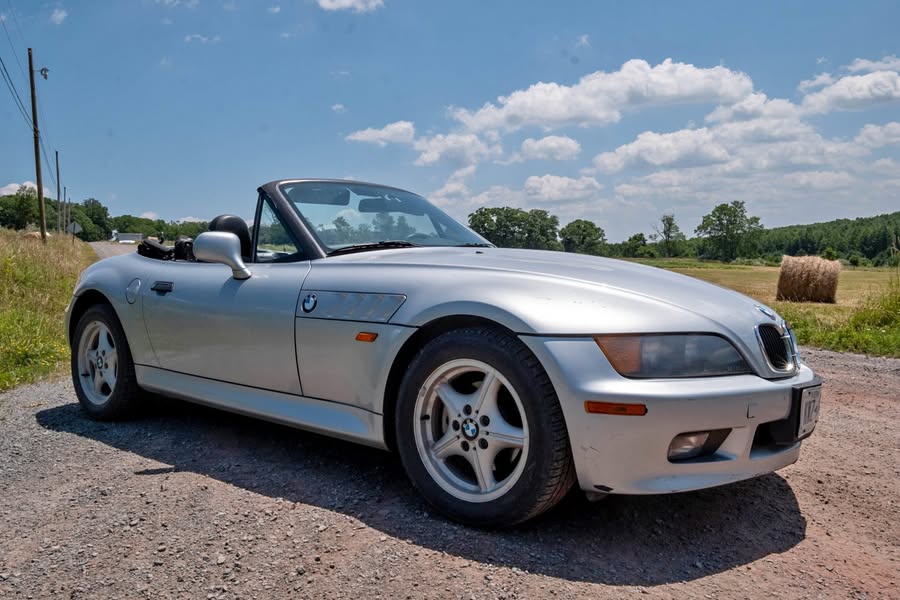 1996 BMW z3 roadster