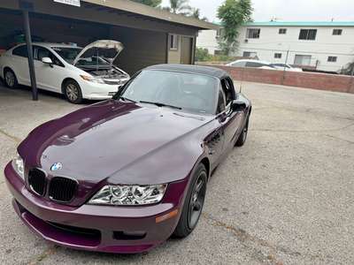 1998 BMW Z3 - 2.8 Roadster 2D