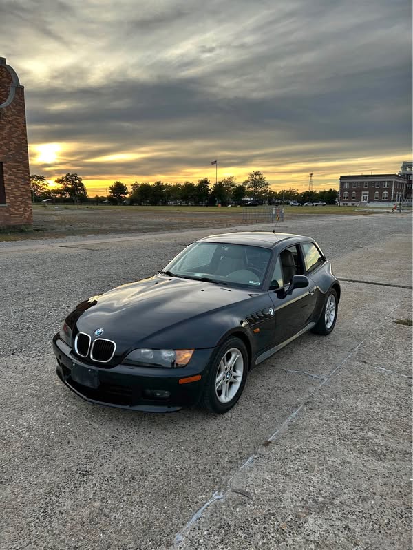 1999 BMW Z3 - Coupe 2D