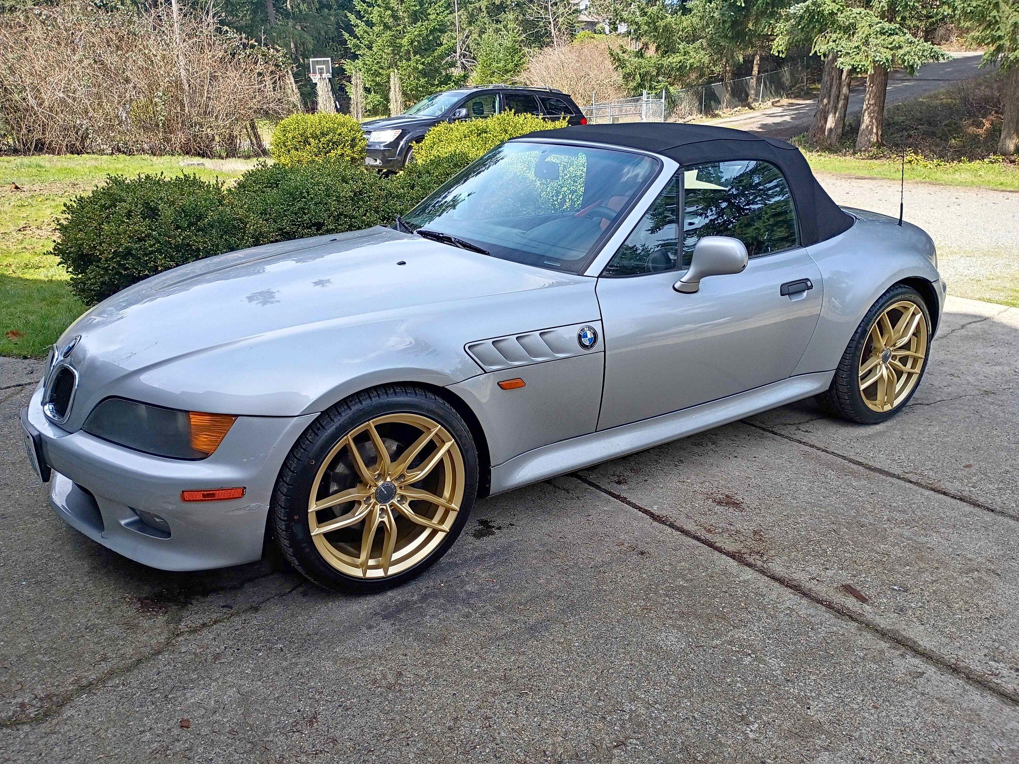 1999 BMW Z3 - Coupe 2D