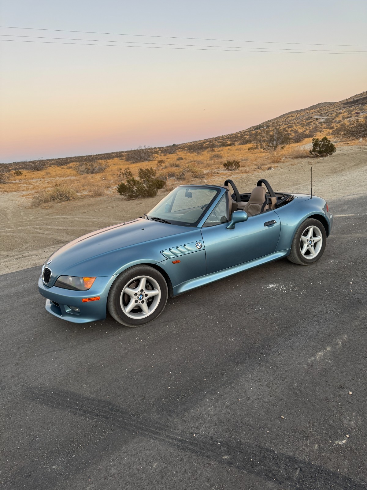 1998 BMW Z3 2.8