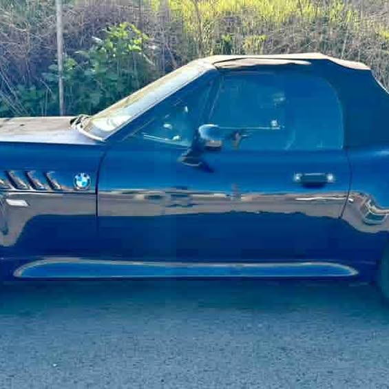 2001 BMW Z3 - Roadster 2D