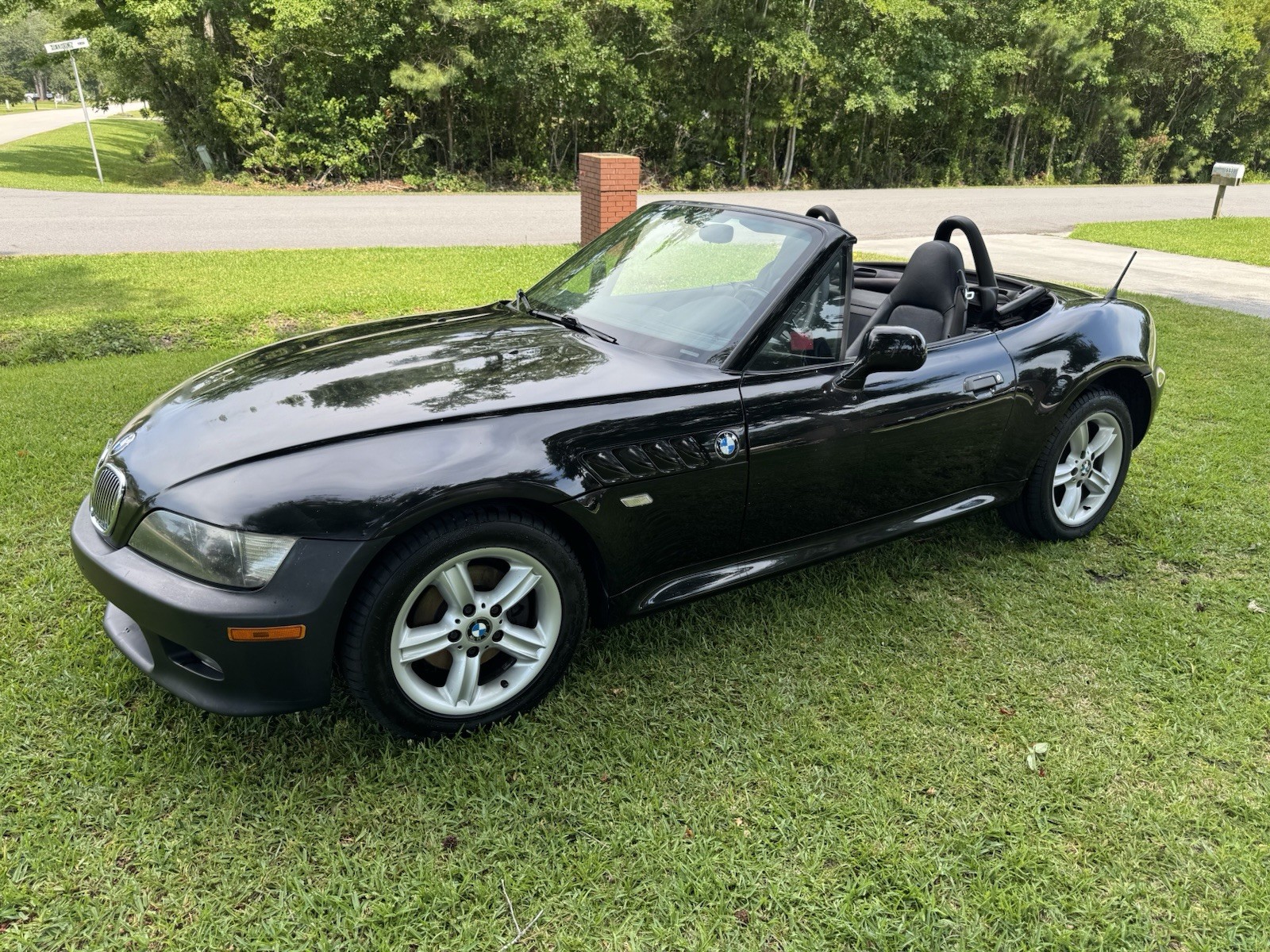 2000 BMW Z3 2.3