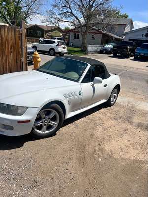 2000 BMW Z3 - 2.3 Roadster 2D