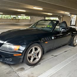 1998 BMW Z3 2.8 Roadster 2D