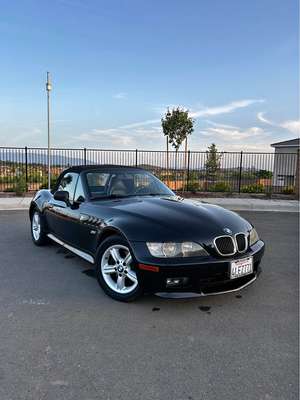 2000 BMW Z3 - 2.3 Roadster 2D