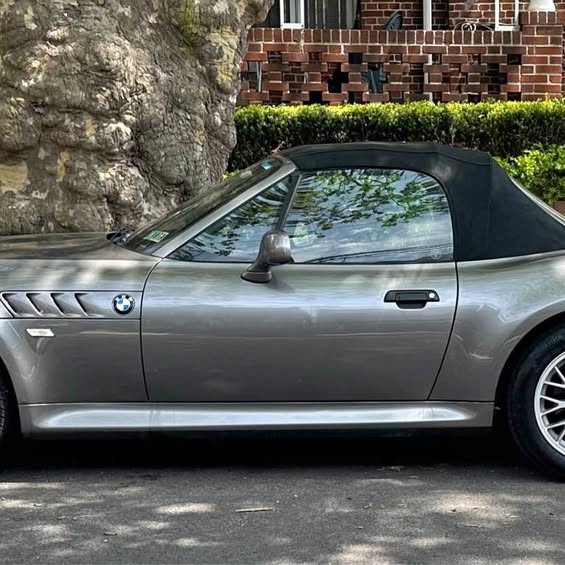 2001 BMW Z3