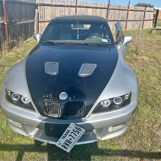 2000 2000 BMW Z3 - 2.8 Roadster 2D