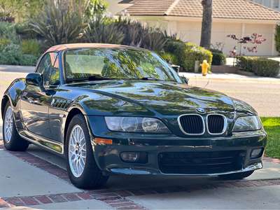 2002 BMW Z3 - 2.5i Roadster 2D
