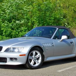 2000 BMW Z3 2.5L 5-Speed