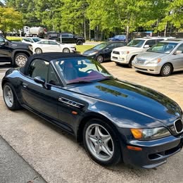 1998 BMW z3 m 2dr roadster