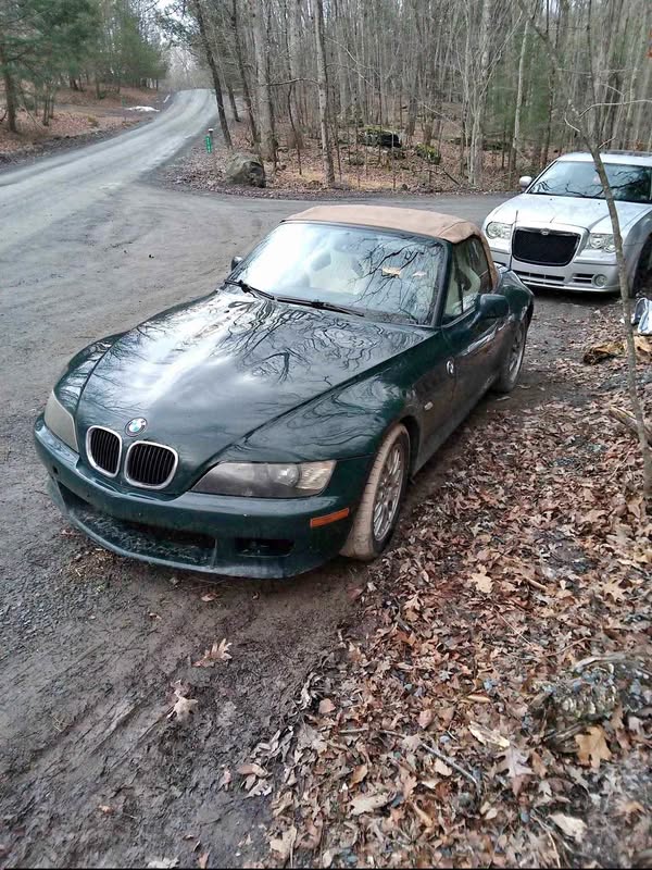 1999 BMW Z3 - 2.8l