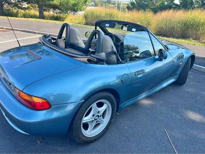 1998 BMW Z3 - 4-Cyl Roadster 2D