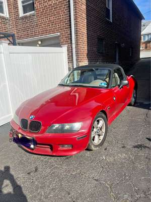 2000 BMW Z3 - 2.5i Roadster 2D