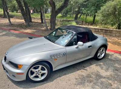1997 BMW Z3 - 2.8 Roadster 2D
