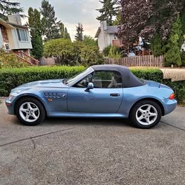 Bmw Z3 (1998)