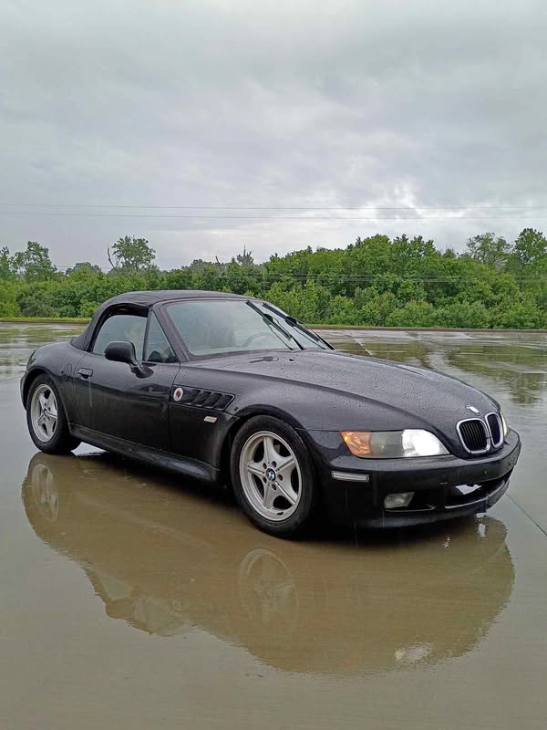 1996 BMW Z3 - 4-Cyl Roadster 2D