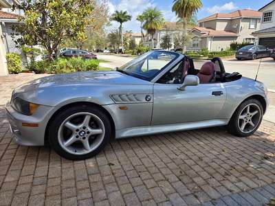 1998 BMW Z3 - 2.5i Roadster 2D