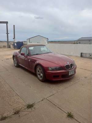 2000 BMW Z3 - 2.3 Roadster 2D