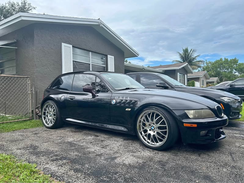 2001 BMW Z3 - 3.0i Coupe 2D