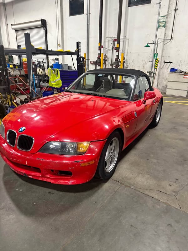 1997 BMW Z3