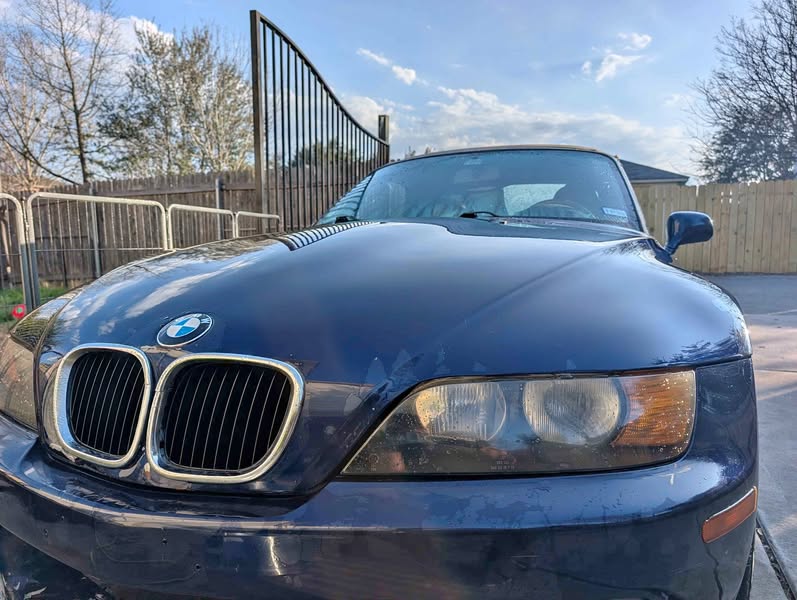 1997 BMW Z3 - 6-Cyl Roadster 2D