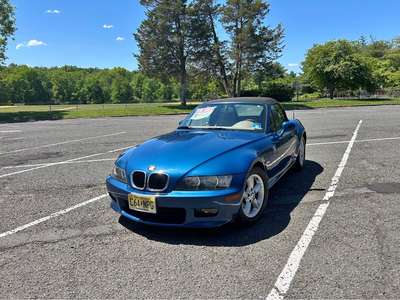 2000 BMW Z3 - 2.3 Roadster 2D