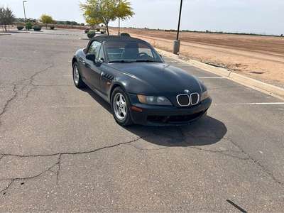 1997 BMW Z3 - 4-Cyl Roadster 2D