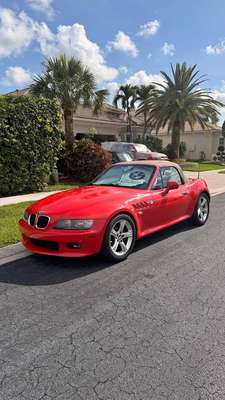 2000 BMW Z3 - 2.3 Roadster 2D