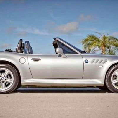 2001 BMW Z3 - Roadster