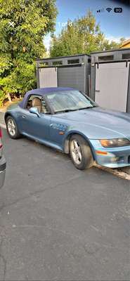 1997 BMW Z3 - 2.8 Roadster 2D