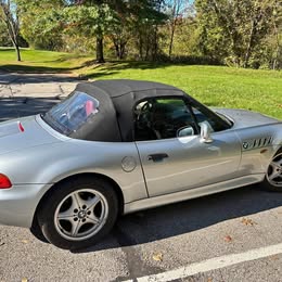1996 BMW Z3