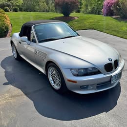 2001 BMW Z3 3.0i Roadster