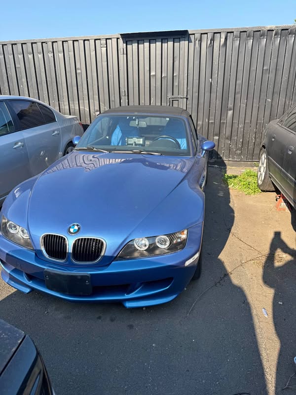 2000 BMW Z3