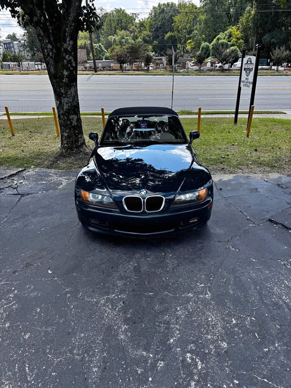 1996 BMW Z3 - 1.9L