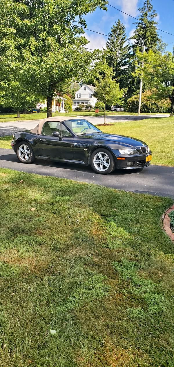 2000 BMW Z3