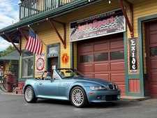 2001 BMW Z3 Roadster 3.0i