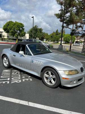 2001 BMW Z3 - 2.5i Roadster 2D