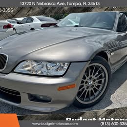 2002 BMW Z3