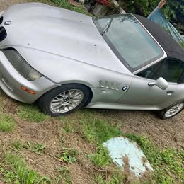 2002 BMW Z3 - 2.5i Roadster 2D