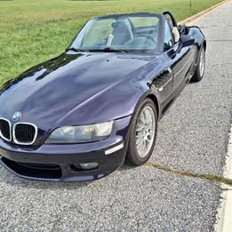 2002 BMW Z3