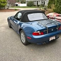 2000 BMW Z3 2.8 Roadster 2D