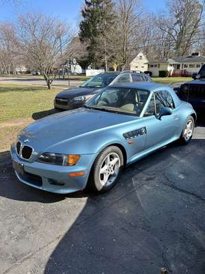 1999 BMW Z3 - 2.8 Roadster 2D
